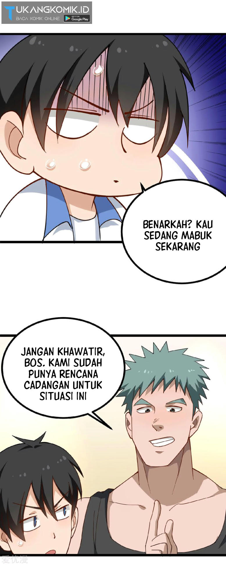 School Flower Master Chapter 154 Bahasa Indonesia